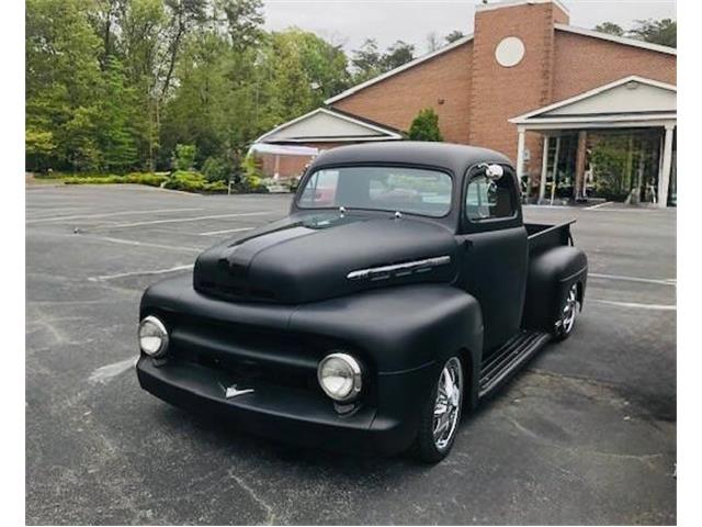 1951 Ford F1 (CC-2003125) for sale in Clarksburg, Maryland