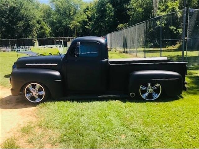 1951 Ford F1 (CC-2003125) for sale in Clarksburg, Maryland