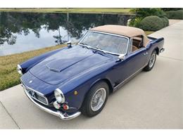 1962 Maserati 3500 (CC-2003176) for sale in Savannah, Georgia