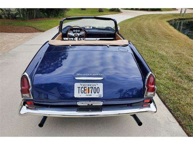 1962 Maserati 3500 (CC-2003176) for sale in Savannah, Georgia