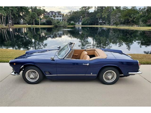1962 Maserati 3500 (CC-2003176) for sale in Savannah, Georgia