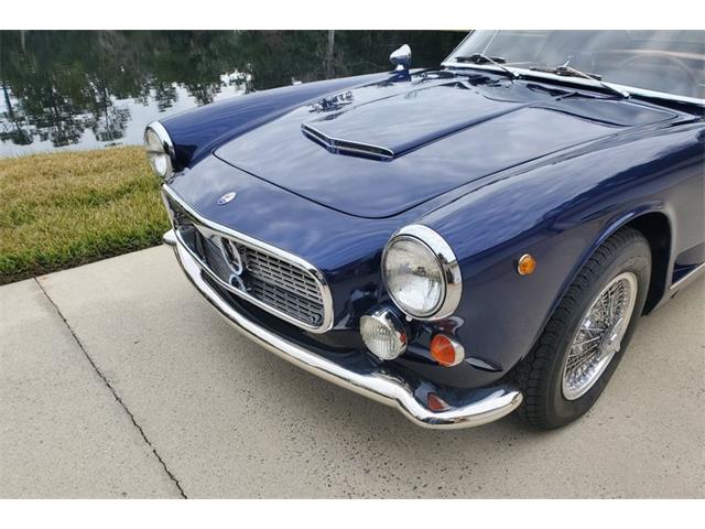 1962 Maserati 3500 (CC-2003176) for sale in Savannah, Georgia