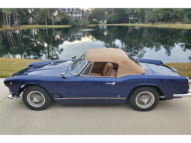1962 Maserati 3500 (CC-2003176) for sale in Savannah, Georgia