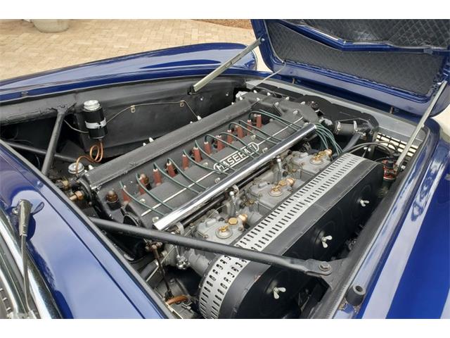 1962 Maserati 3500 (CC-2003176) for sale in Savannah, Georgia