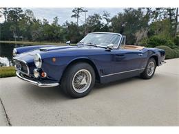 1962 Maserati 3500 (CC-2003176) for sale in Savannah, Georgia