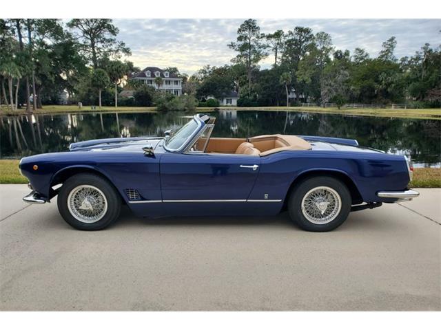 1962 Maserati 3500 (CC-2003176) for sale in Savannah, Georgia