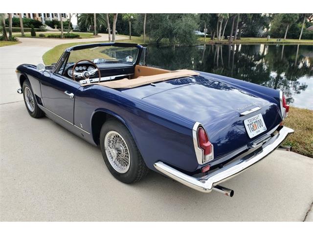 1962 Maserati 3500 (CC-2003176) for sale in Savannah, Georgia