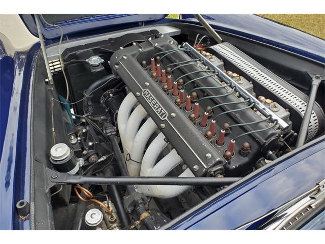 1962 Maserati 3500 (CC-2003176) for sale in Savannah, Georgia