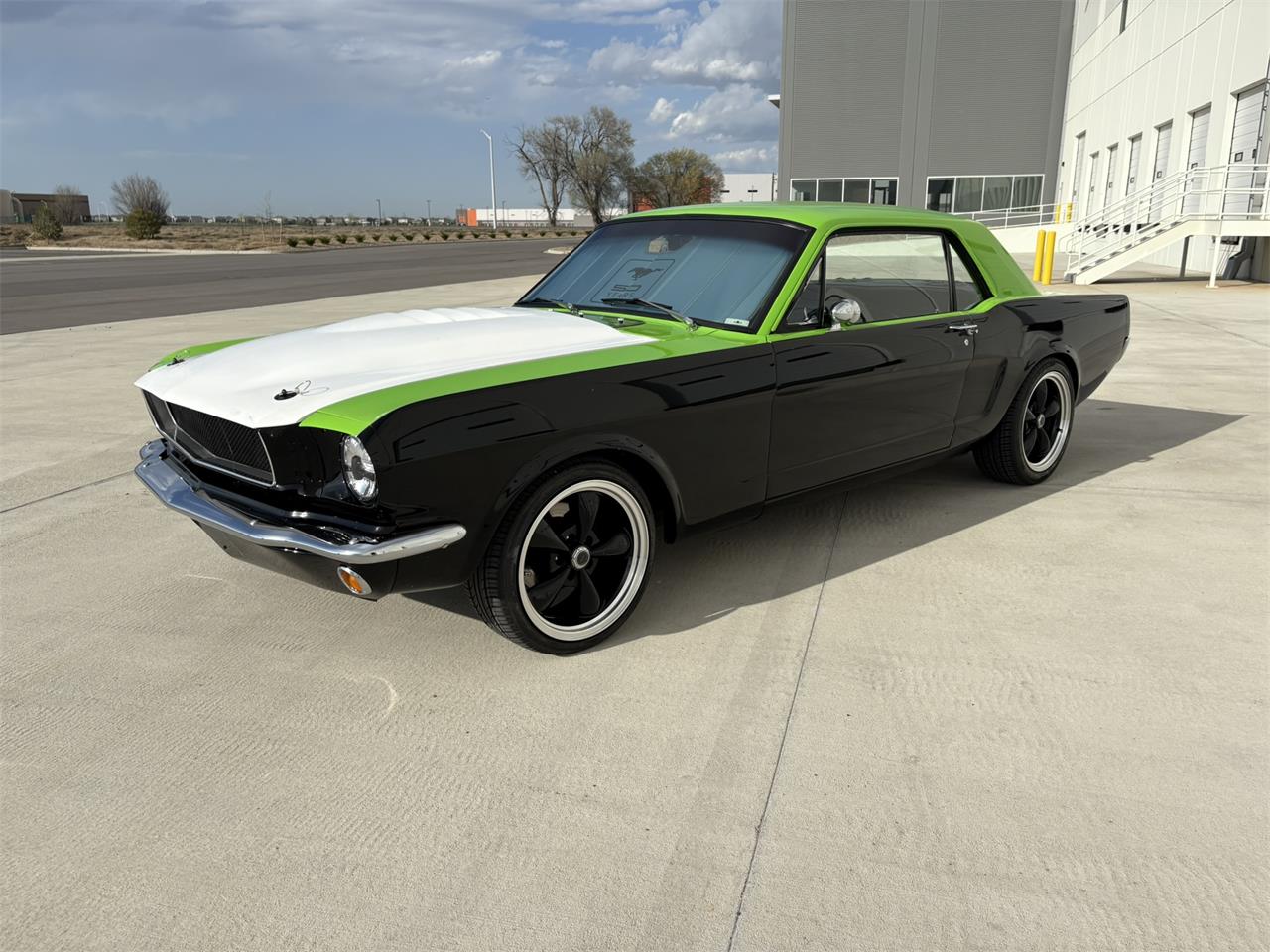 For Sale: 1965 Ford Mustang in Brighton, Colorado