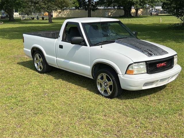 2000 GMC Sonoma (CC-2003214) for sale in Lugoff , South Carolina