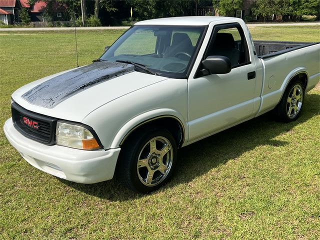 2000 GMC Sonoma (CC-2003214) for sale in Lugoff , South Carolina