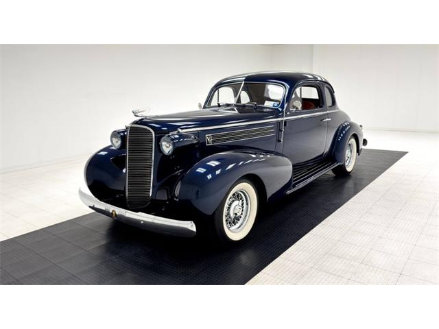 1937 Cadillac Series 60 (CC-2003219) for sale in Morgantown, Pennsylvania