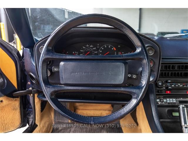 1985 Porsche 928S (CC-2003235) for sale in Beverly Hills, California