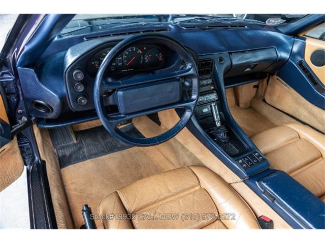 1985 Porsche 928S (CC-2003235) for sale in Beverly Hills, California
