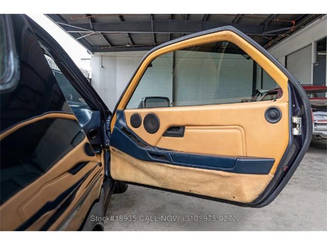 1985 Porsche 928S (CC-2003235) for sale in Beverly Hills, California