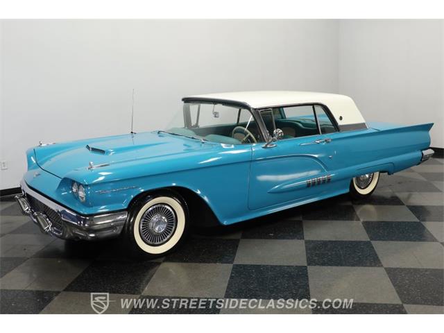 1958 Ford Thunderbird (CC-2003242) for sale in Lutz, Florida