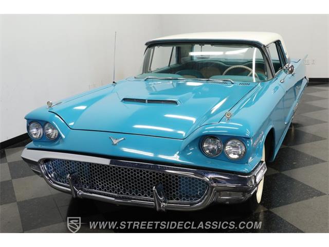 1958 Ford Thunderbird (CC-2003242) for sale in Lutz, Florida