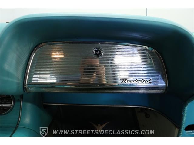 1958 Ford Thunderbird (CC-2003242) for sale in Lutz, Florida