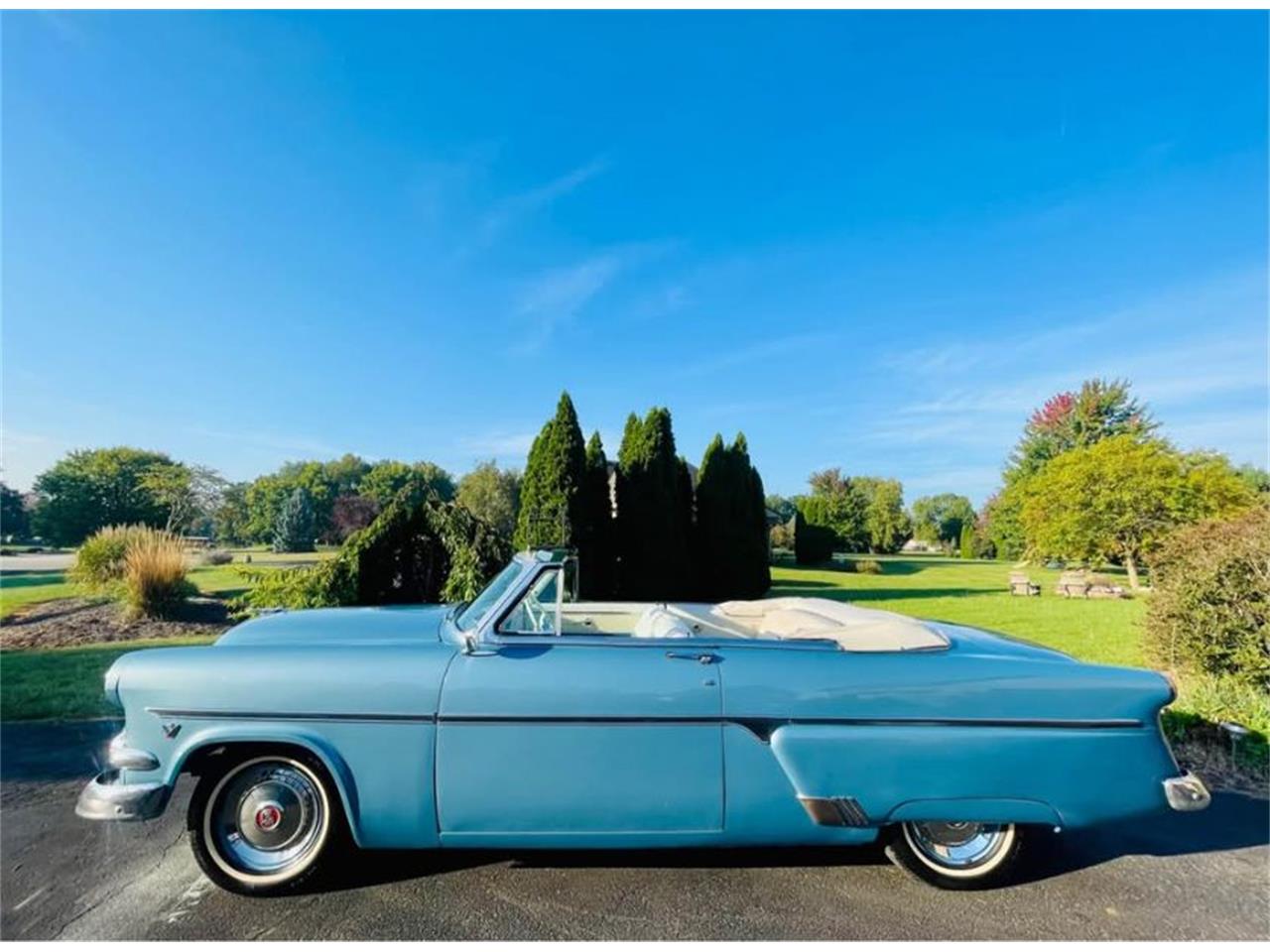 1954 Ford Crestline for Sale | ClassicCars.com | CC-2003249