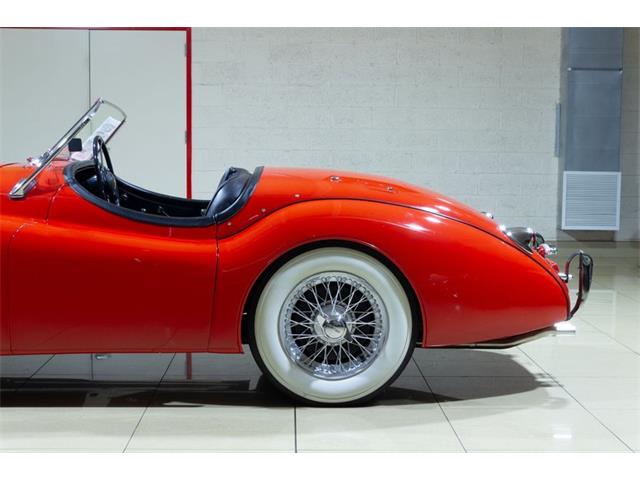 1954 Jaguar XK120 (CC-2003334) for sale in Rockville, Maryland