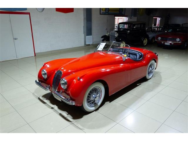 1954 Jaguar XK120 (CC-2003334) for sale in Rockville, Maryland