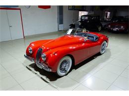 1954 Jaguar XK120 (CC-2003334) for sale in Rockville, Maryland