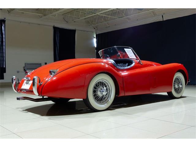 1954 Jaguar XK120 (CC-2003334) for sale in Rockville, Maryland