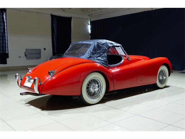 1954 Jaguar XK120 (CC-2003334) for sale in Rockville, Maryland