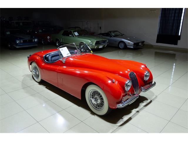 1954 Jaguar XK120 (CC-2003334) for sale in Rockville, Maryland