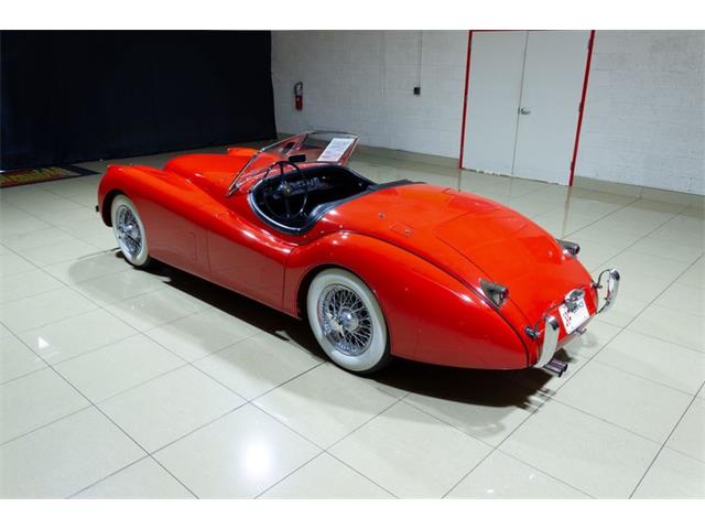 1954 Jaguar XK120 (CC-2003334) for sale in Rockville, Maryland