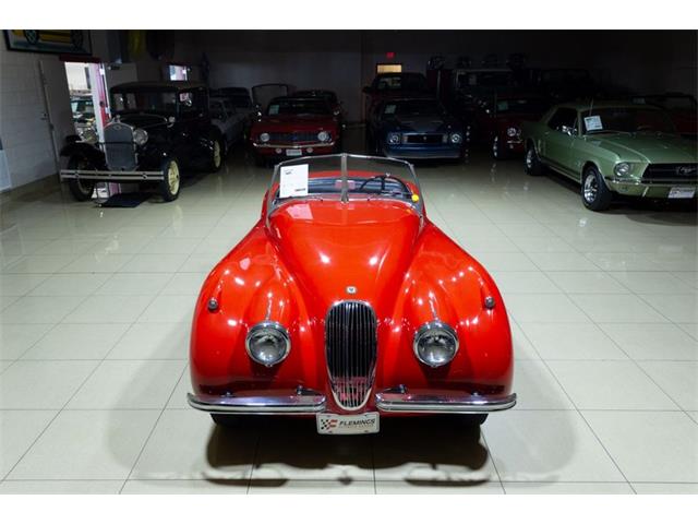 1954 Jaguar XK120 (CC-2003334) for sale in Rockville, Maryland