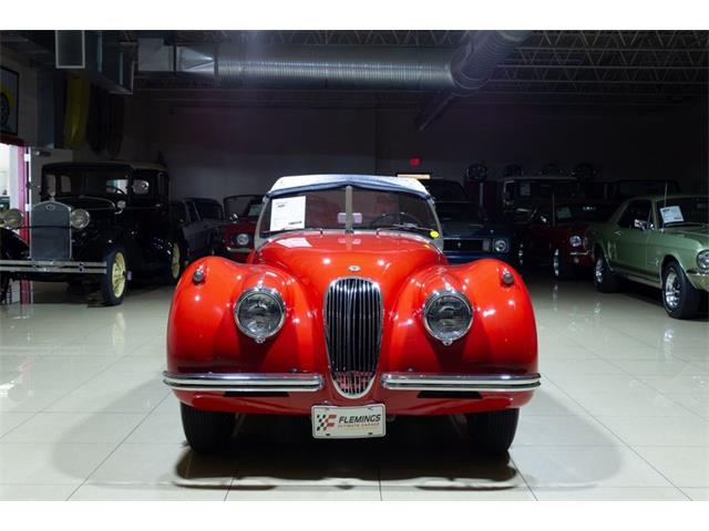 1954 Jaguar XK120 (CC-2003334) for sale in Rockville, Maryland