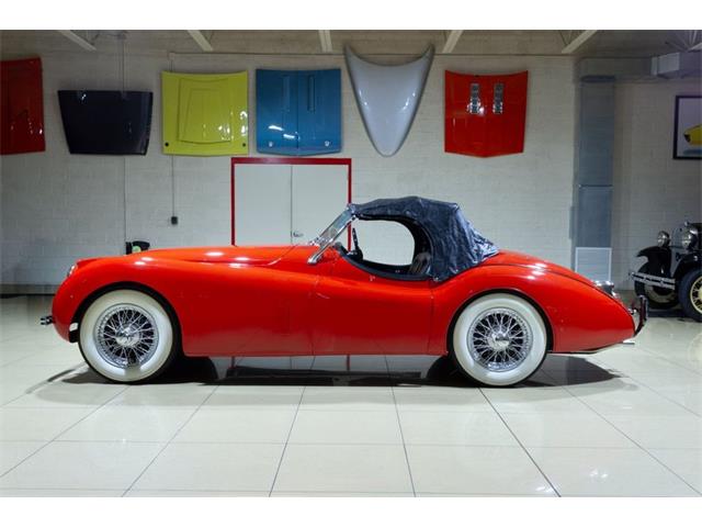 1954 Jaguar XK120 (CC-2003334) for sale in Rockville, Maryland