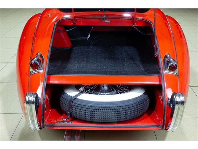 1954 Jaguar XK120 (CC-2003334) for sale in Rockville, Maryland