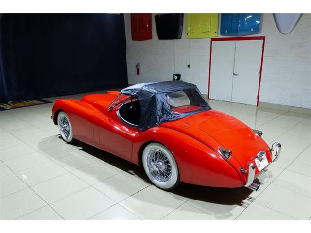 1954 Jaguar XK120 (CC-2003334) for sale in Rockville, Maryland