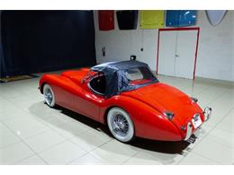 1954 Jaguar XK120 (CC-2003334) for sale in Rockville, Maryland