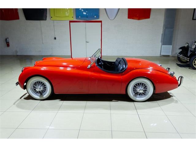 1954 Jaguar XK120 (CC-2003334) for sale in Rockville, Maryland