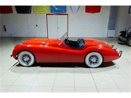 1954 Jaguar XK120 (CC-2003334) for sale in Rockville, Maryland