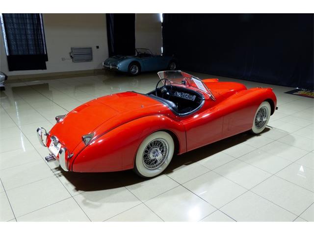 1954 Jaguar XK120 (CC-2003334) for sale in Rockville, Maryland