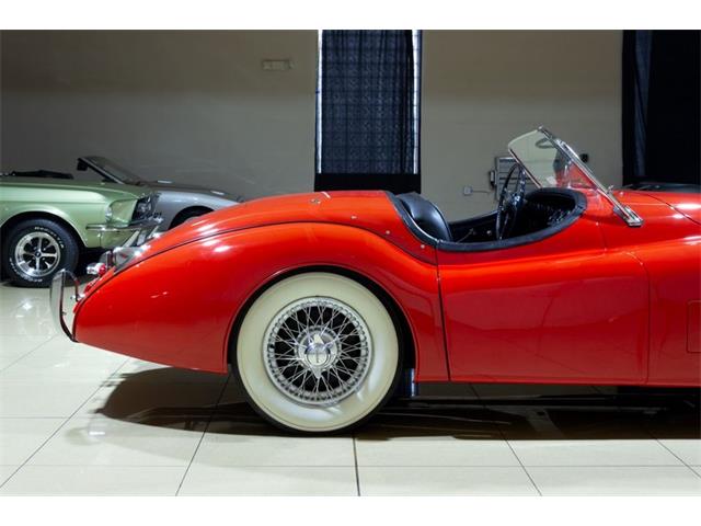 1954 Jaguar XK120 (CC-2003334) for sale in Rockville, Maryland