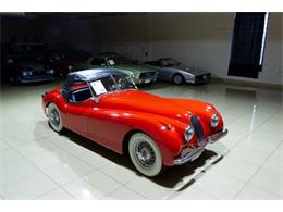 1954 Jaguar XK120 (CC-2003334) for sale in Rockville, Maryland