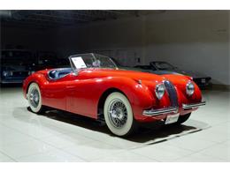 1954 Jaguar XK120 (CC-2003334) for sale in Rockville, Maryland