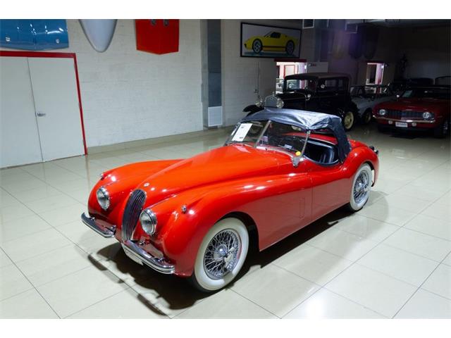 1954 Jaguar XK120 (CC-2003334) for sale in Rockville, Maryland