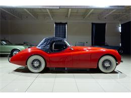1954 Jaguar XK120 (CC-2003334) for sale in Rockville, Maryland