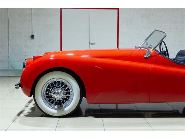 1954 Jaguar XK120 (CC-2003334) for sale in Rockville, Maryland