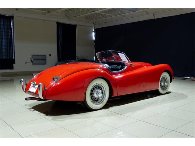 1954 Jaguar XK120 (CC-2003334) for sale in Rockville, Maryland