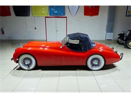 1954 Jaguar XK120 (CC-2003334) for sale in Rockville, Maryland