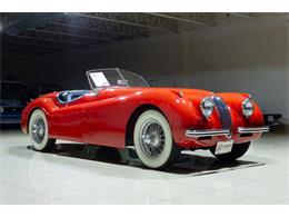 1954 Jaguar XK120 (CC-2003334) for sale in Rockville, Maryland