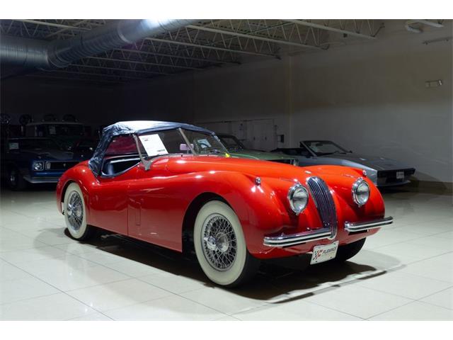 1954 Jaguar XK120 (CC-2003334) for sale in Rockville, Maryland