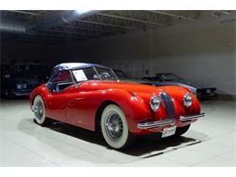1954 Jaguar XK120 (CC-2003334) for sale in Rockville, Maryland